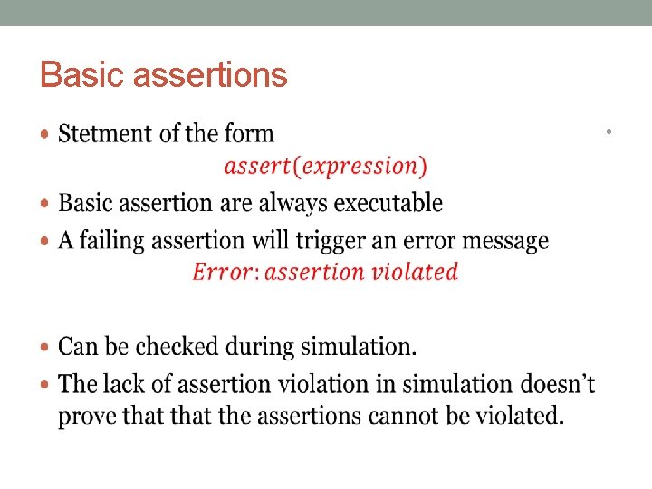 META LABELS 9 Basic types of claims State