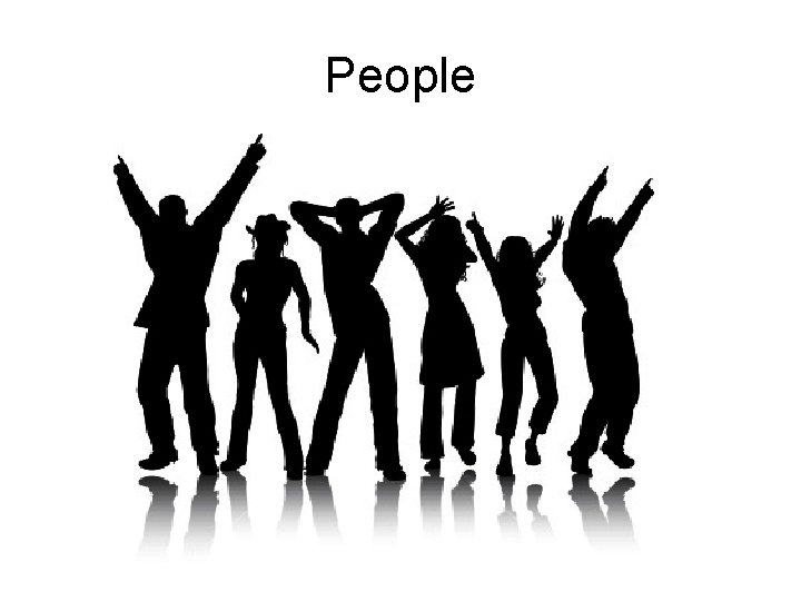 People 
