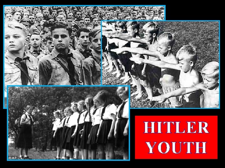 HITLER YOUTH 