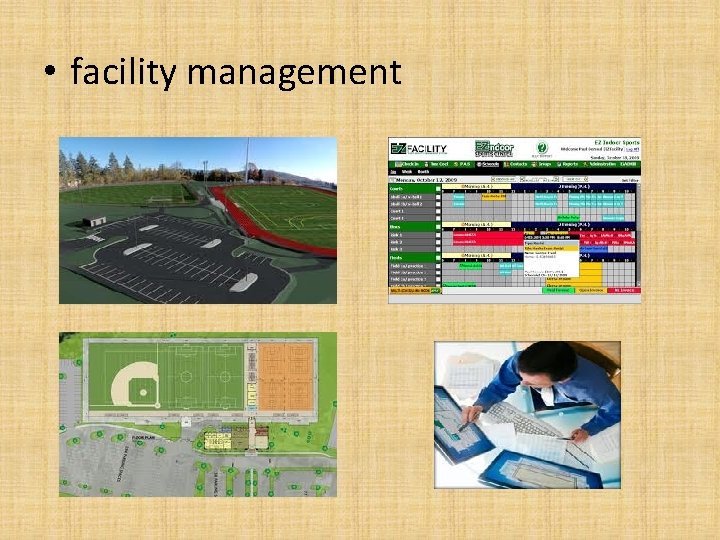 • facility management 