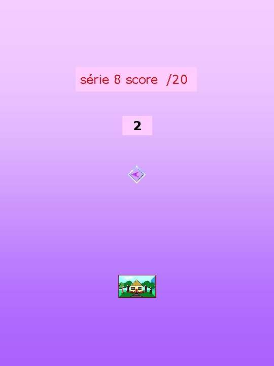 err 8 série 8 score /20 20 16 17 18 19 10 11 12