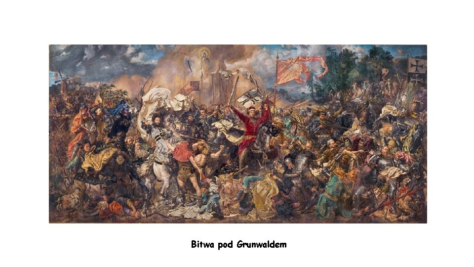 Bitwa pod Grunwaldem 
