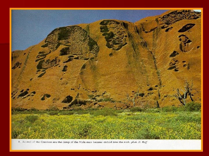 Indigenous issues in Australia Land Heritage cultural identity
