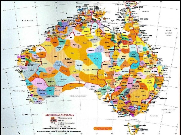 Indigenous issues in Australia Land Heritage cultural identity