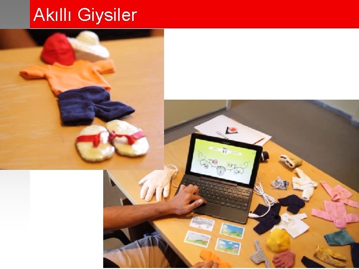 Akıllı Giysiler 