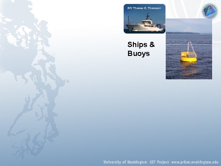 Ships & Buoys 