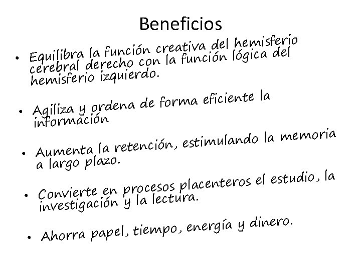 Beneficios ferio is m e h l e d a iv t a n