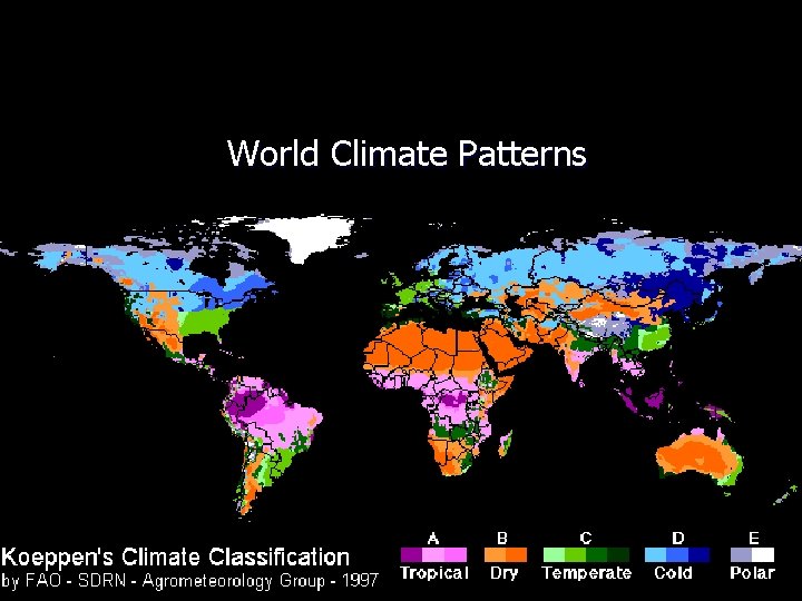 World Climate Patterns 15 