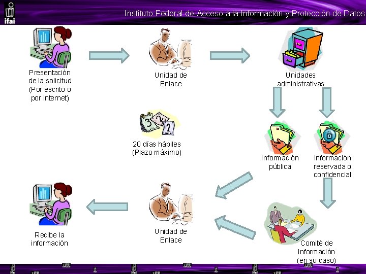 Instituto Federal de Acceso a la Información y Protección de Datos Presentación de la