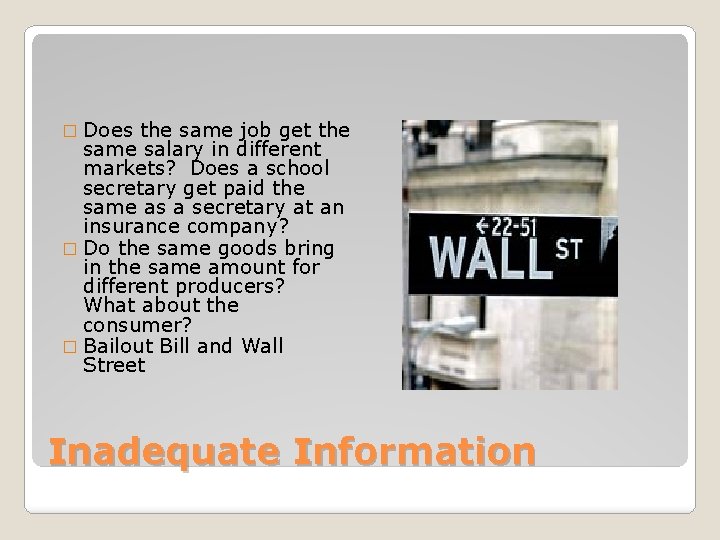 � Does the same job get the same salary in different markets? Does a