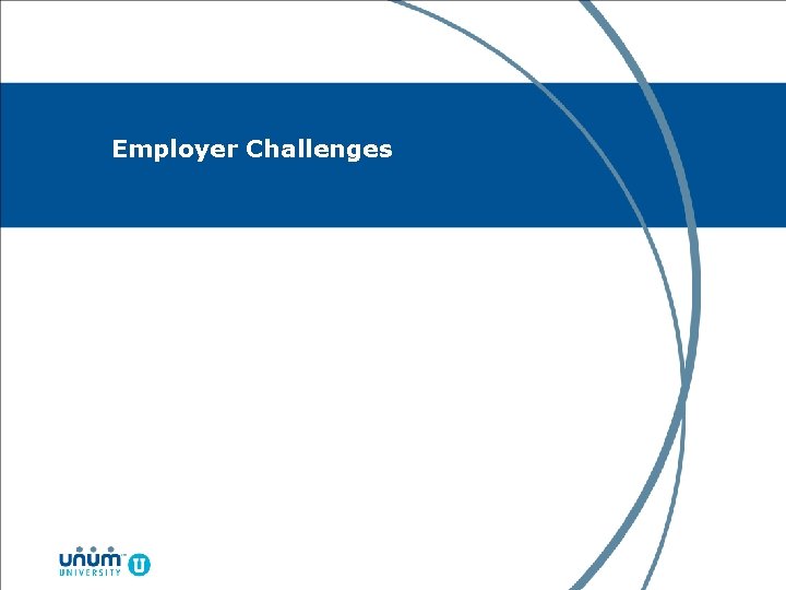 Employer Challenges 