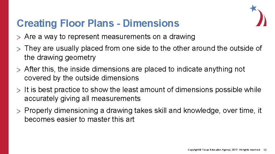 Principles of Architecture Construction My Room Floor Plan