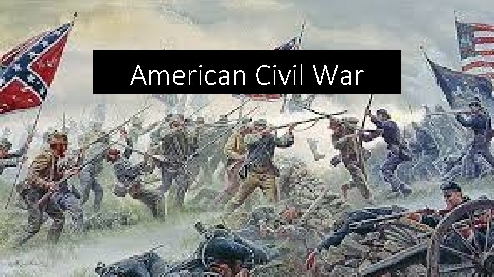 American Civil War 