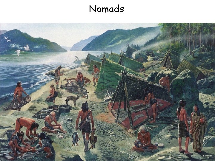 Nomads Nomads