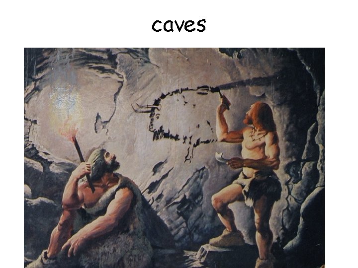 caves caves