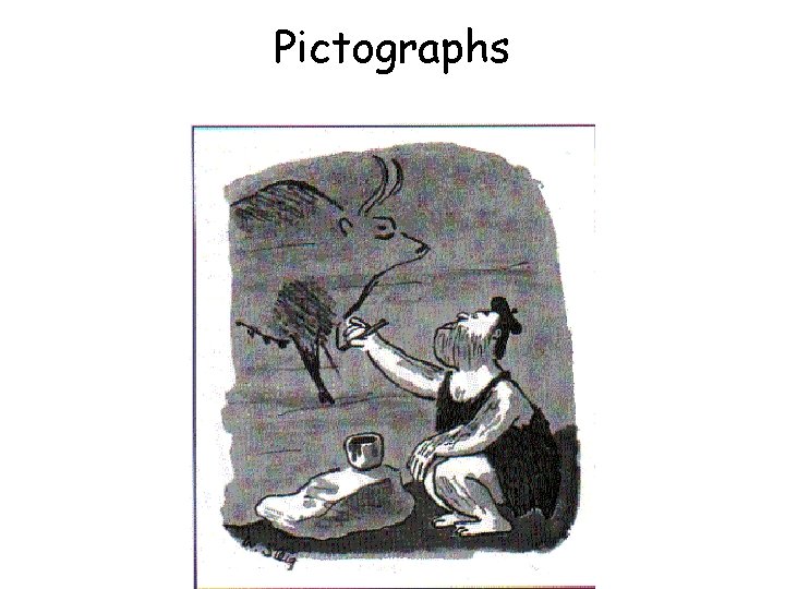 Pictographs Pictographs