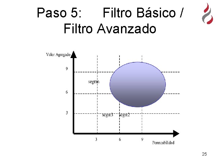 Paso 5: Filtro Básico / Filtro Avanzado 25 