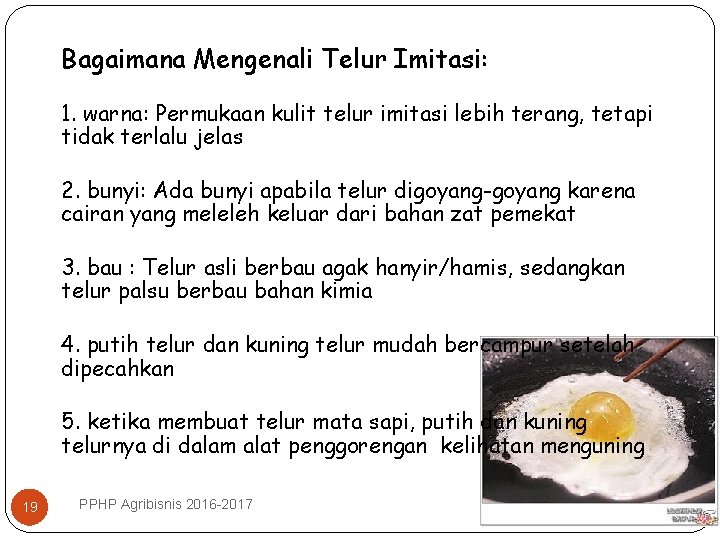 Bagaimana Mengenali Telur Imitasi: 1. warna: Permukaan kulit telur imitasi lebih terang, tetapi tidak