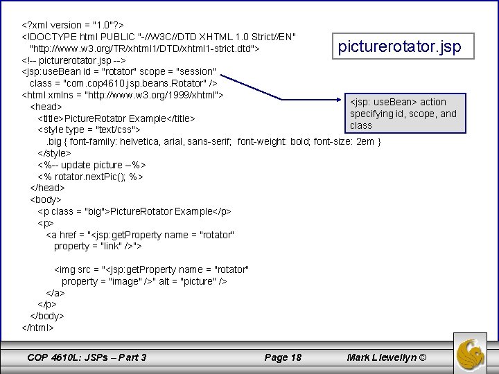<? xml version = "1. 0"? > <!DOCTYPE html PUBLIC "-//W 3 C//DTD XHTML