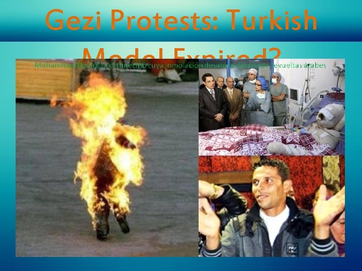 Gezi Protests: Turkish Model Expired? 