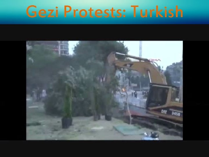 Gezi Protests: Turkish Model Expired? 