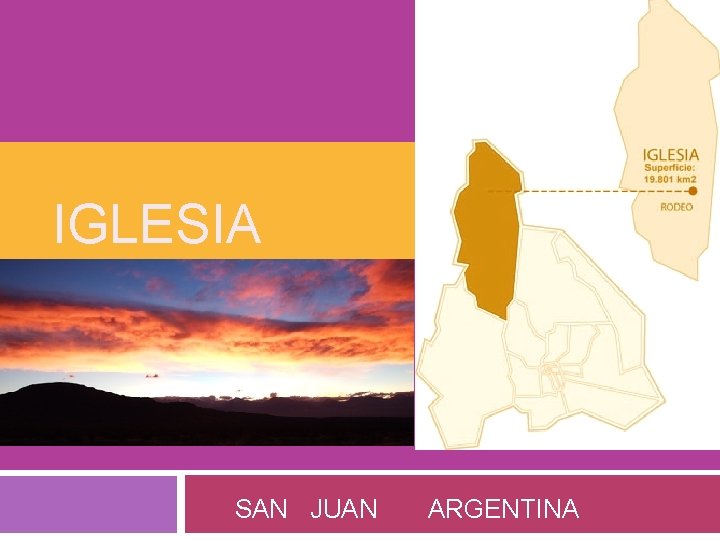 IGLESIA SAN JUAN ARGENTINA 