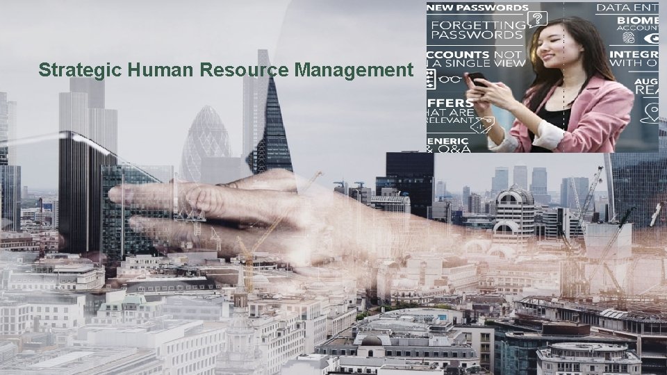 Strategic Human Resource Management 1 Presentation name Nedbank Limited Reg No 1951/000009/06. Authorised financial