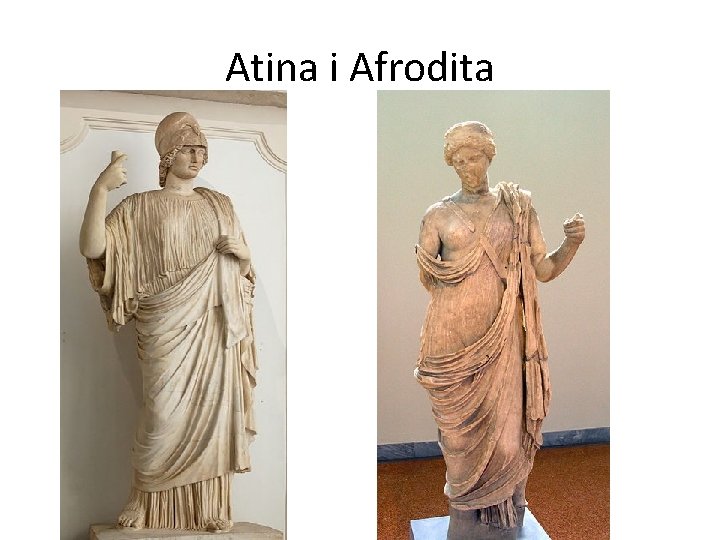Atina i Afrodita 