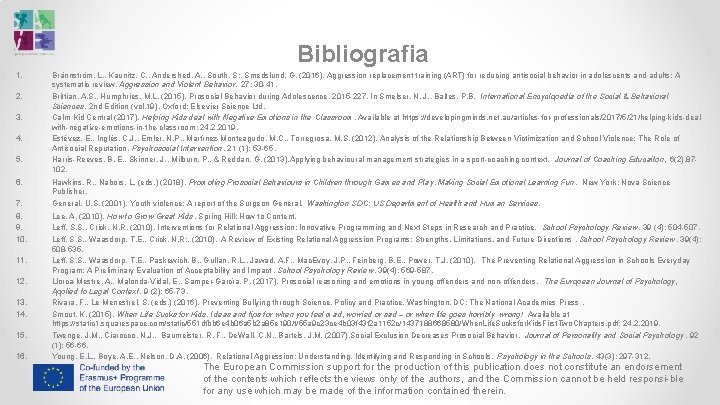 Bibliografia 1. 2. 3. 4. 5. 6. 7. 8. 9. 10. 11. 12. 13.