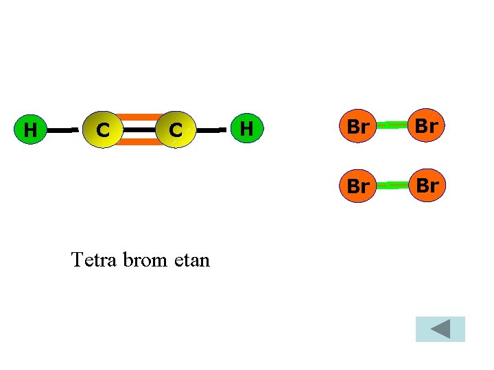 H C C Tetra brom etan H Br Br 