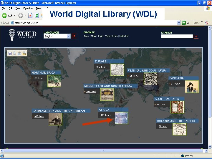 World Digital Library (WDL) 