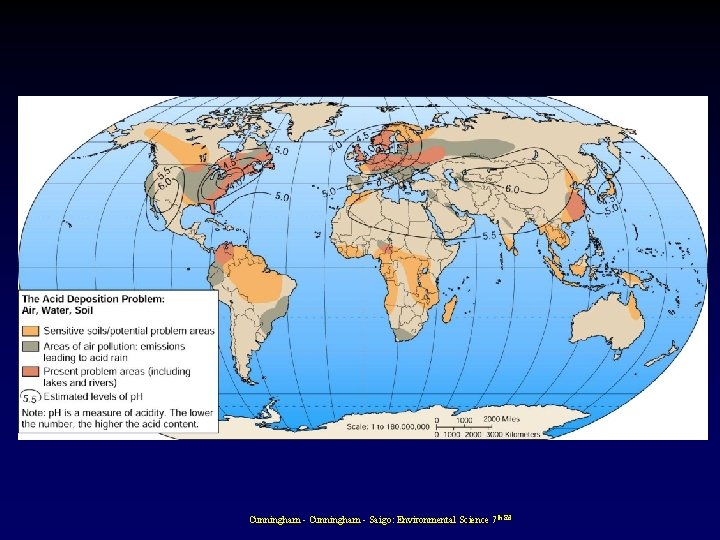 Cunningham - Saigo: Environmental Science 7 th Ed. 