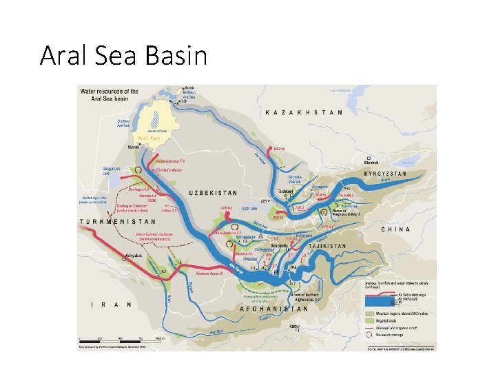 Aral Sea Basin 