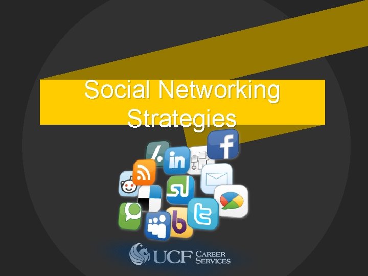 Social Networking Strategies 