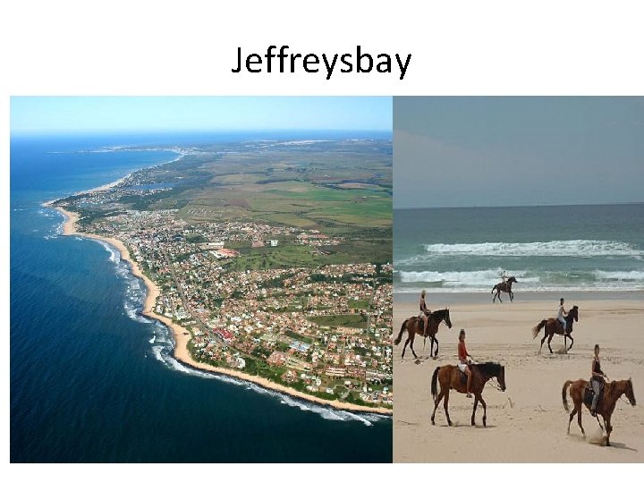 Jeffreysbay 
