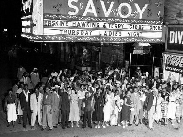 SAVOY 