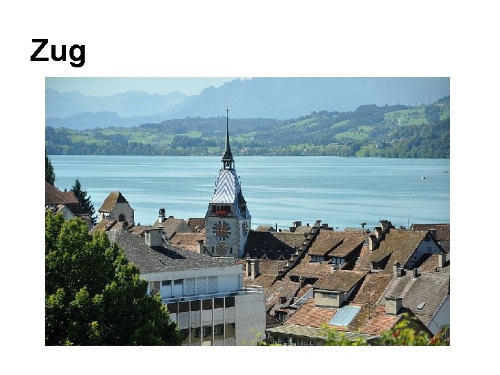 Zug 