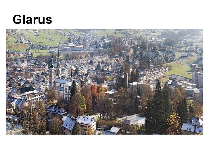 Glarus 