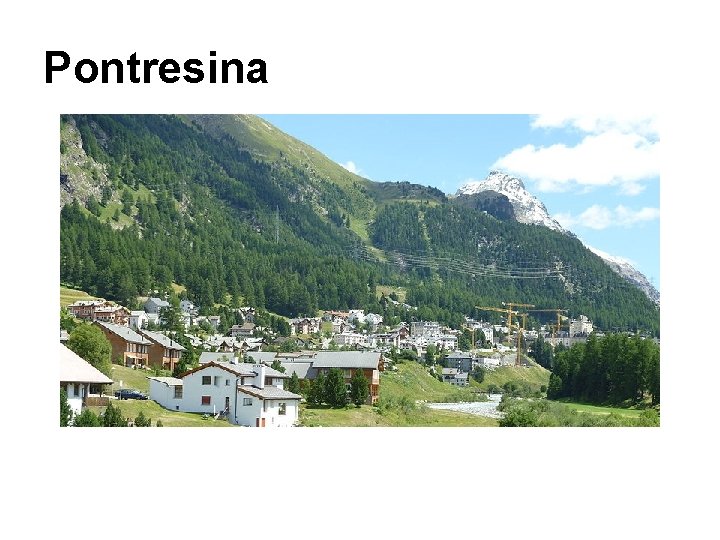 Pontresina 