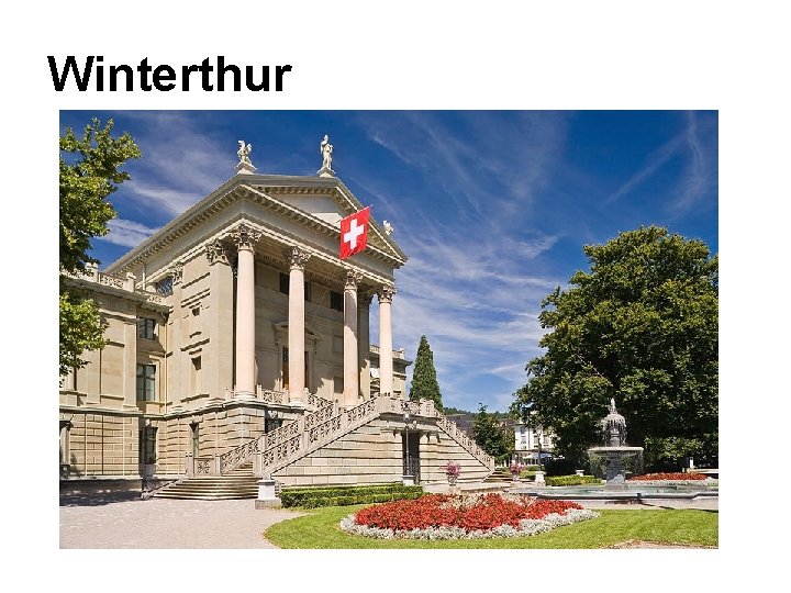 Winterthur 