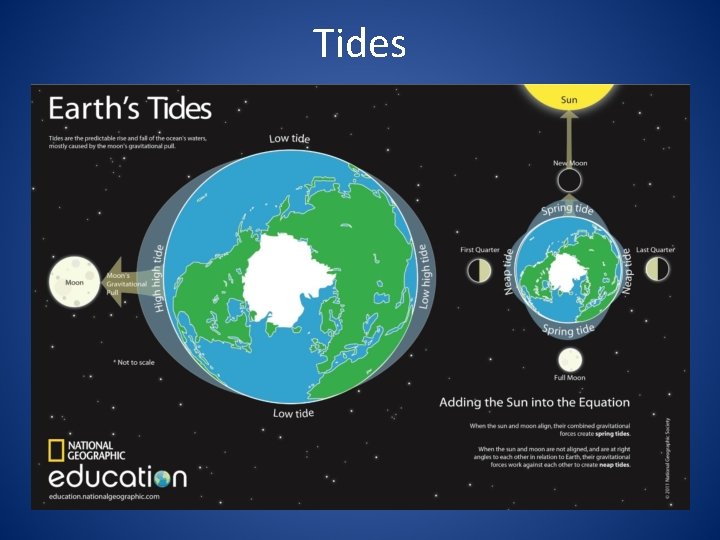 Tides 