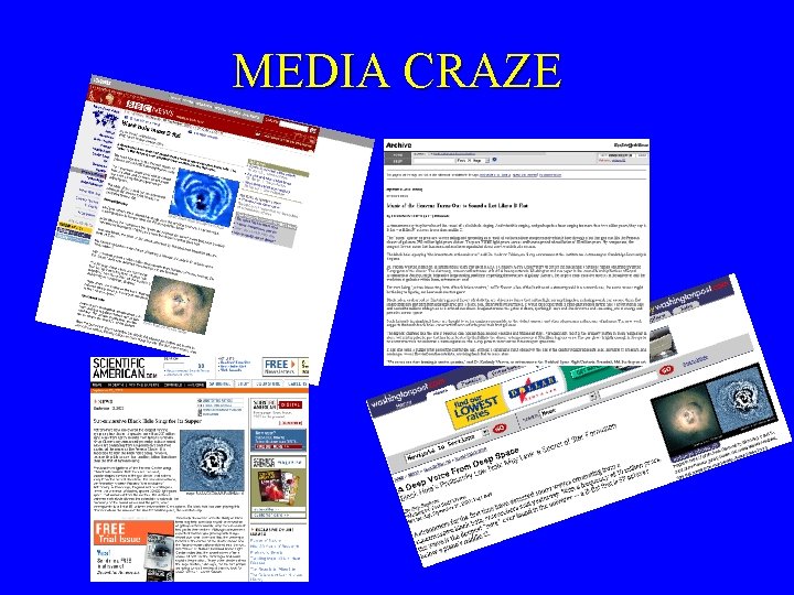 MEDIA CRAZE 
