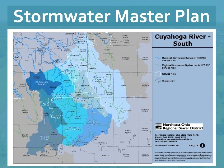 Stormwater Master Plan 