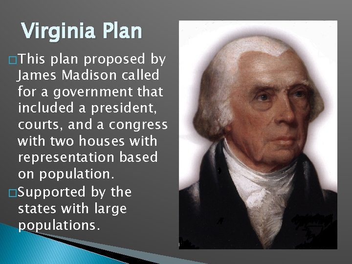 The Constitution Chapter 3 Notes Big Ideas Americans