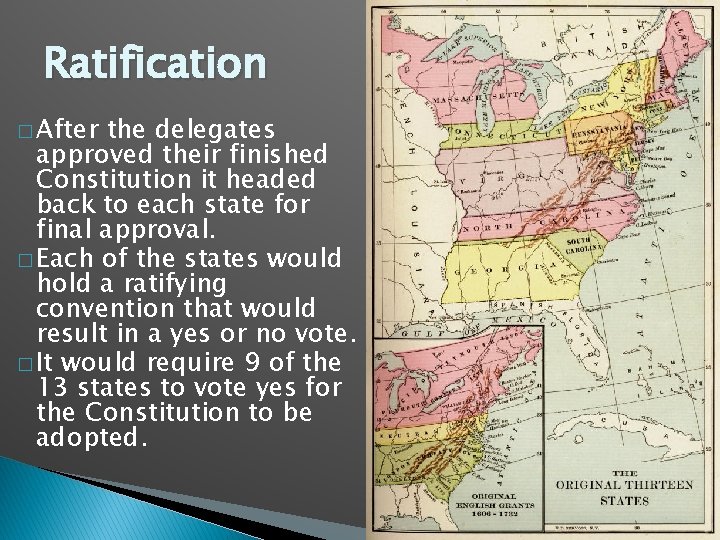 The Constitution Chapter 3 Notes Big Ideas Americans