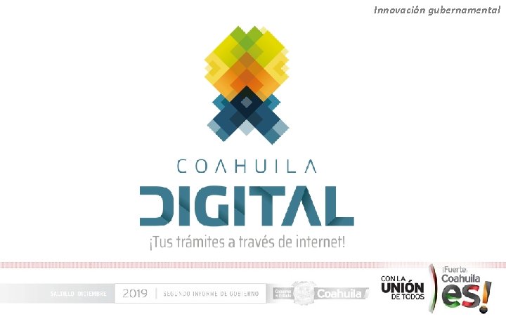 Innovación gubernamental 