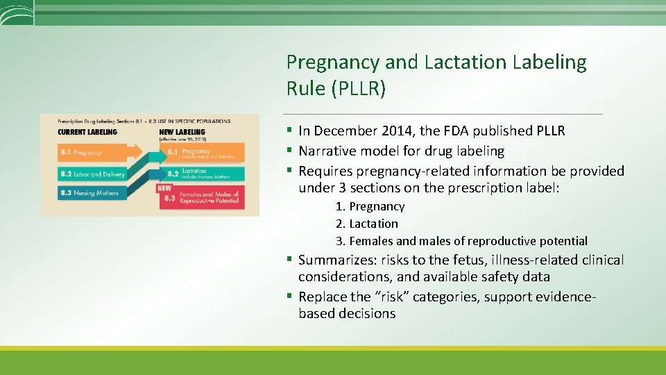 Pllr Management of Bipolar Disorder in the Perinatal Period