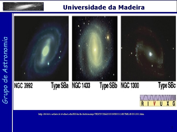 Grupo de Astronomia Universidade da Madeira http: //www. castlerock. wednet. edu/HS/stello/Astronomy/TEXT/CHAISSON/BG 315/HTML/BG 31501. htm