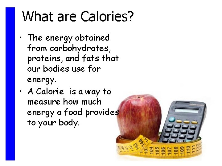 Better Nutrition Better Life Mr Espinoza Physical Education