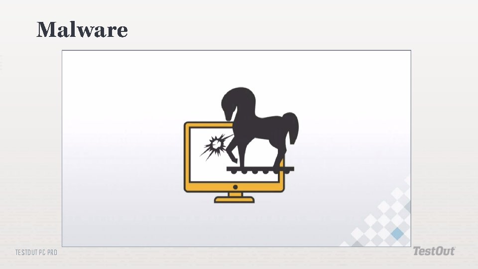 Malware TESTOUT PC PRO Malware TESTOUT PC PRO